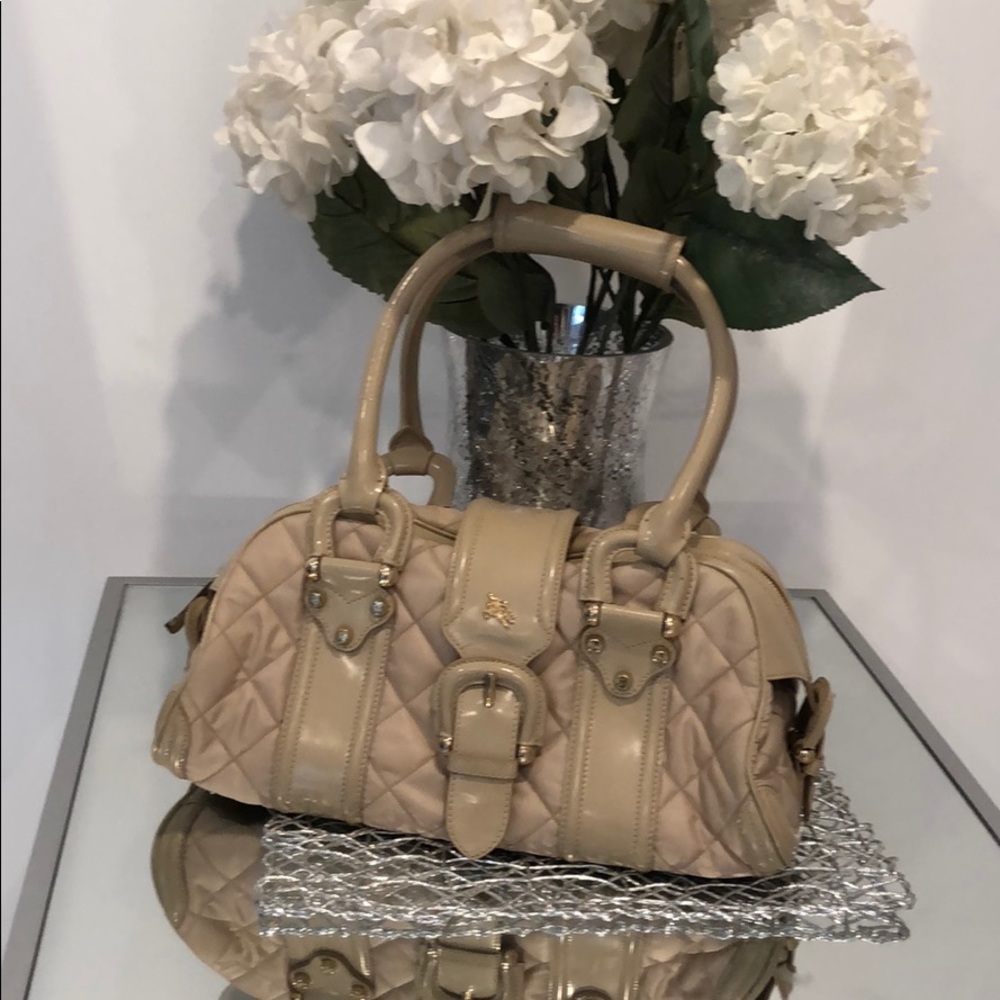 Burberry handbag